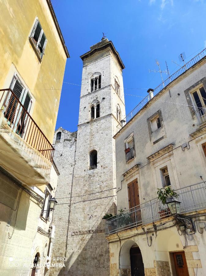 Il Tufo D'Amare Appartamento Affitti Brevi Rutigliano Extérieur photo