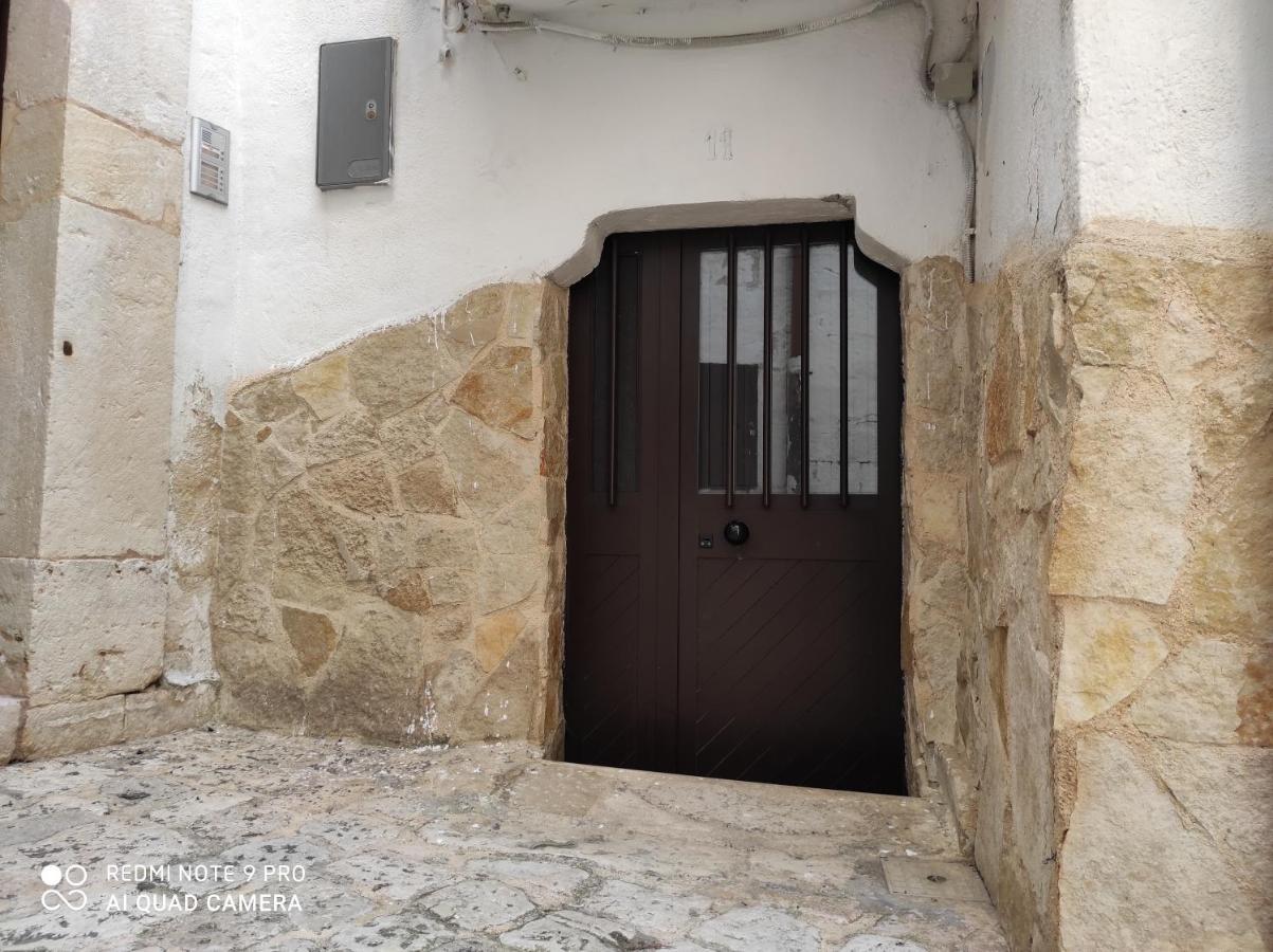 Il Tufo D'Amare Appartamento Affitti Brevi Rutigliano Extérieur photo