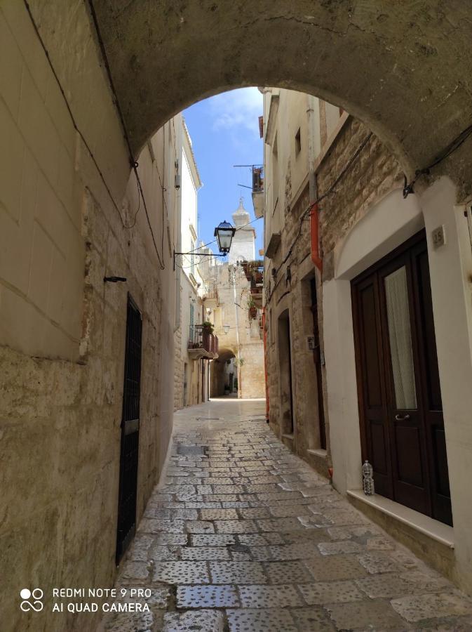 Il Tufo D'Amare Appartamento Affitti Brevi Rutigliano Extérieur photo