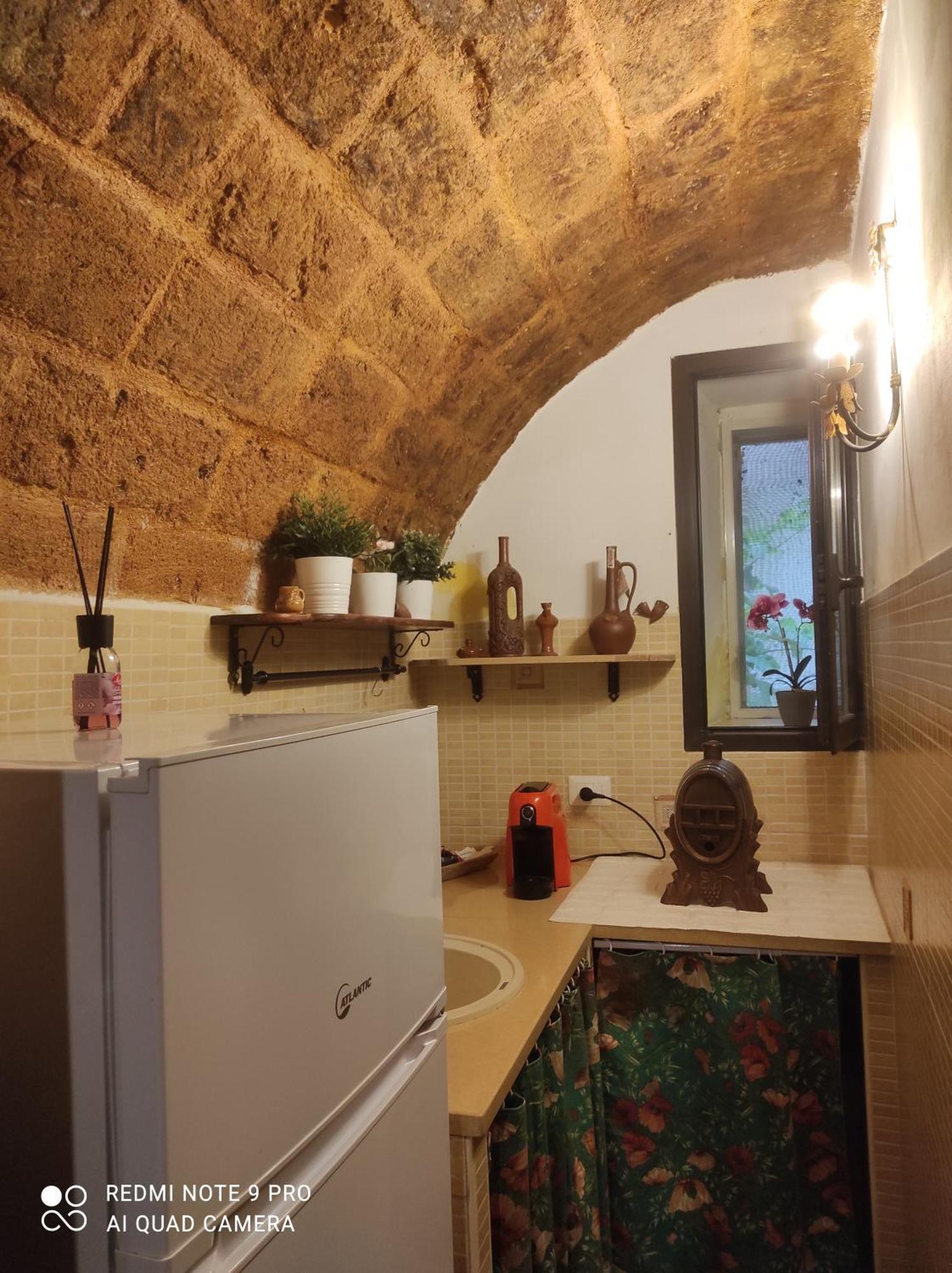 Il Tufo D'Amare Appartamento Affitti Brevi Rutigliano Extérieur photo